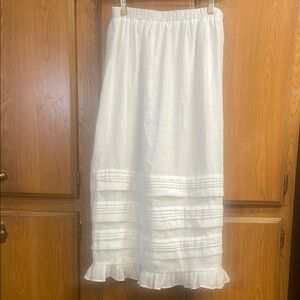 Boho style skirt